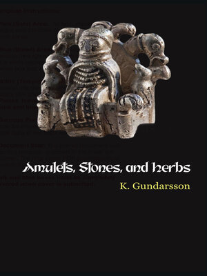 cover image of Amulets